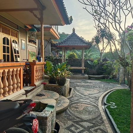 Dau Homestay Karangasem エクステリア 写真