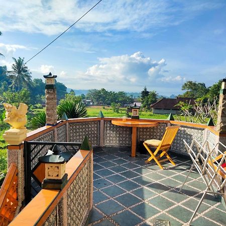 Dau Homestay Karangasem エクステリア 写真