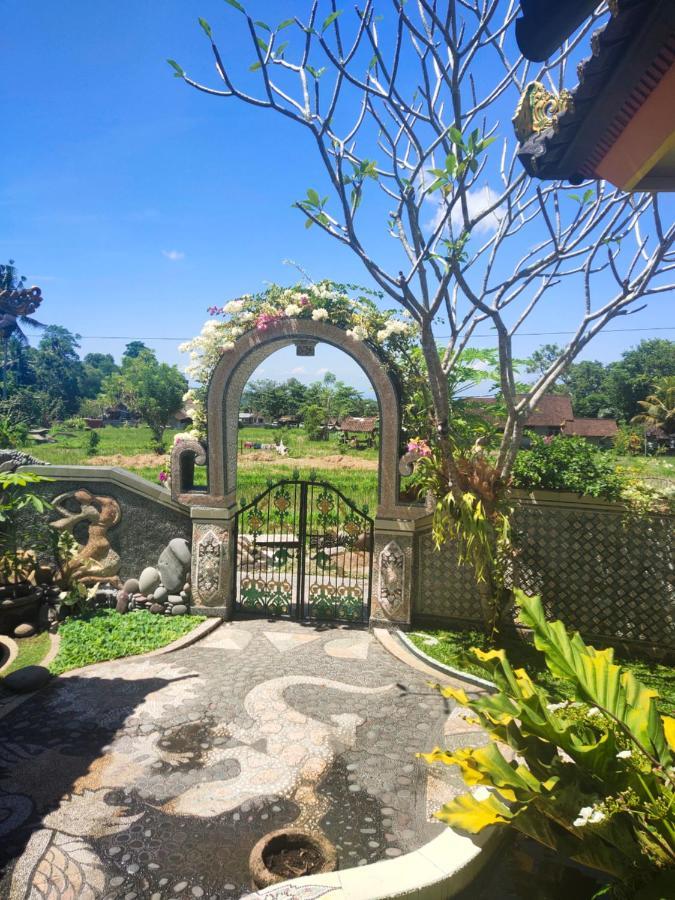 Dau Homestay Karangasem エクステリア 写真