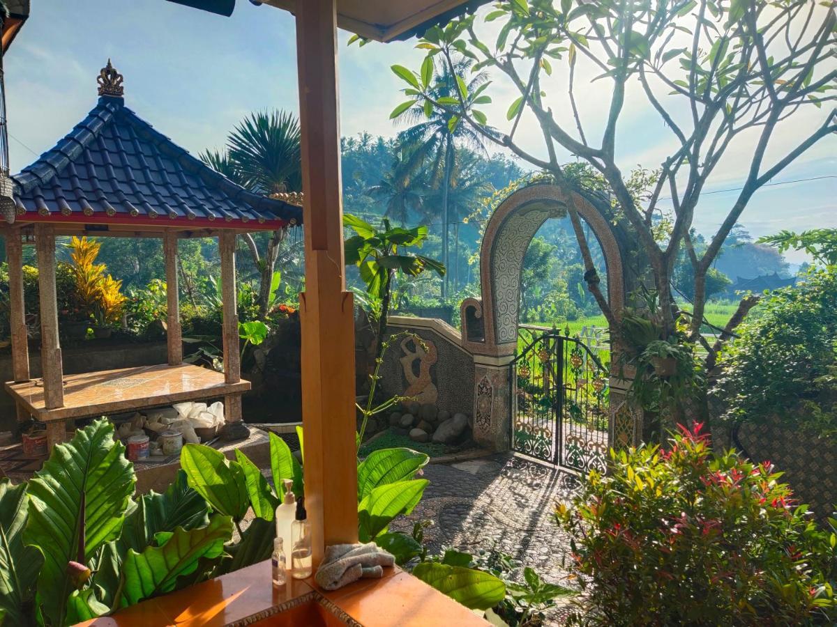 Dau Homestay Karangasem エクステリア 写真