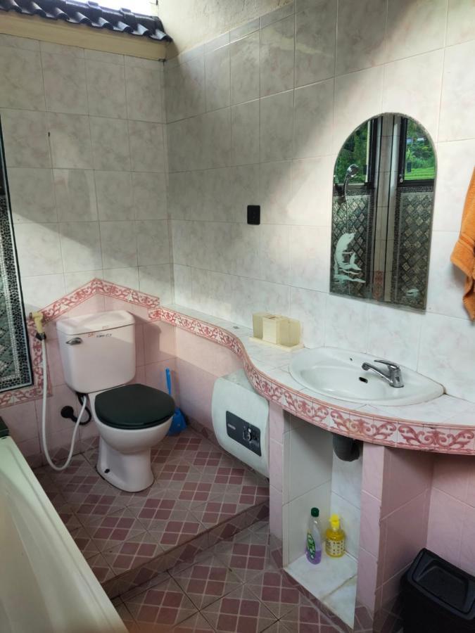 Dau Homestay Karangasem エクステリア 写真