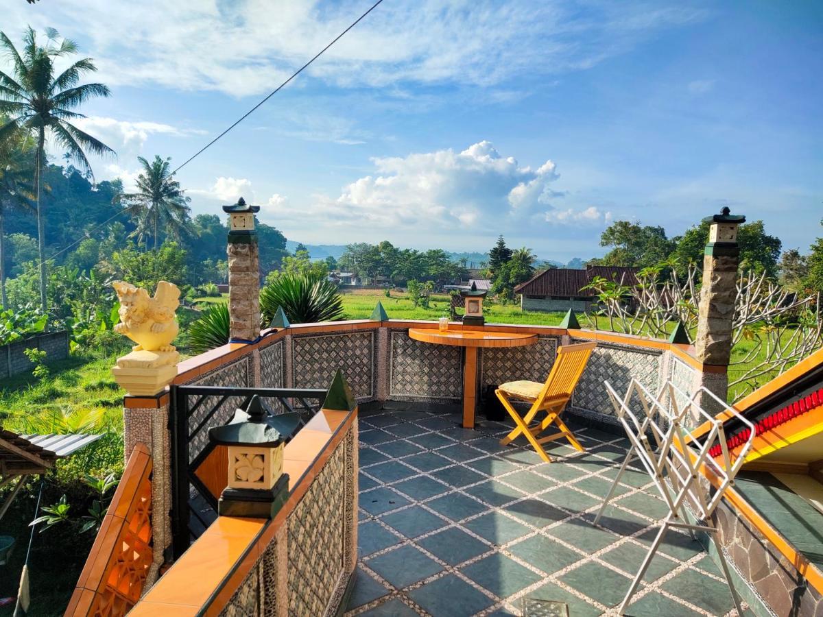 Dau Homestay Karangasem エクステリア 写真