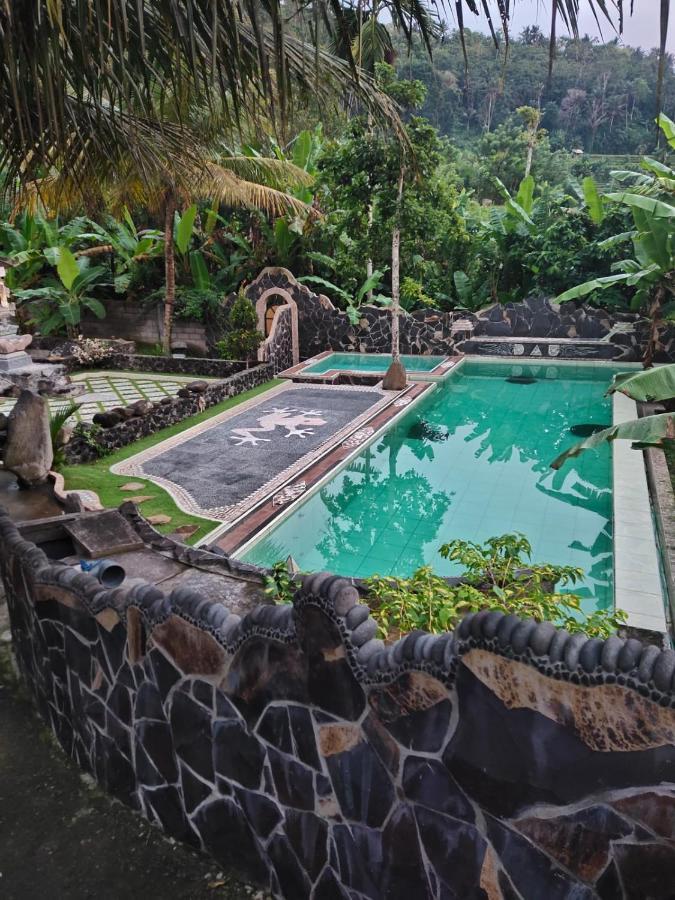 Dau Homestay Karangasem エクステリア 写真