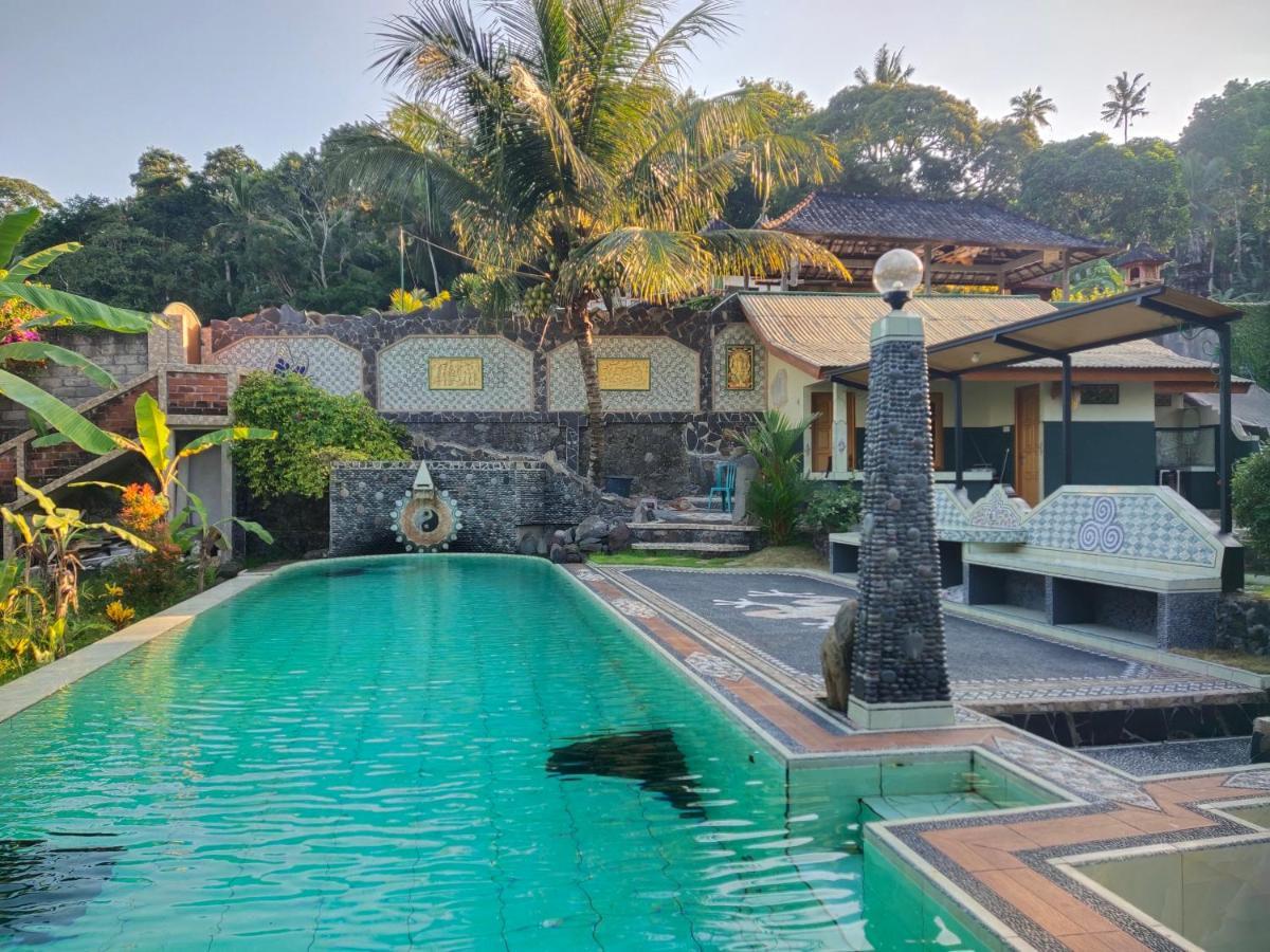 Dau Homestay Karangasem エクステリア 写真