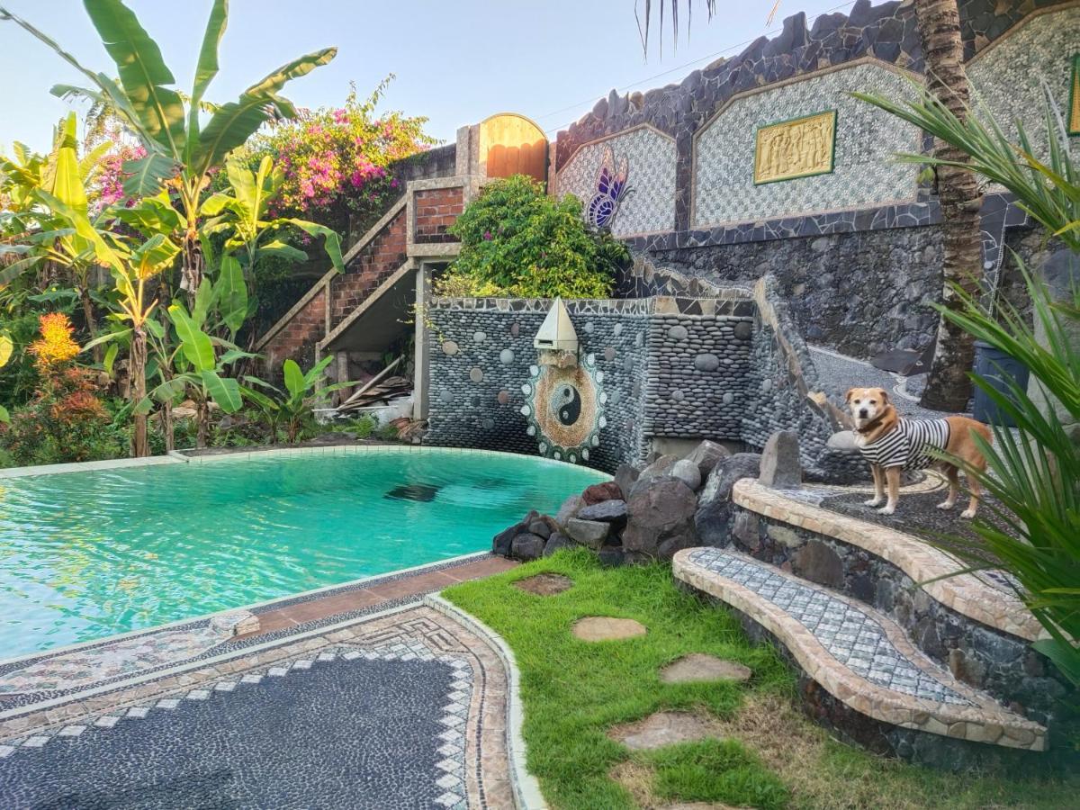 Dau Homestay Karangasem エクステリア 写真