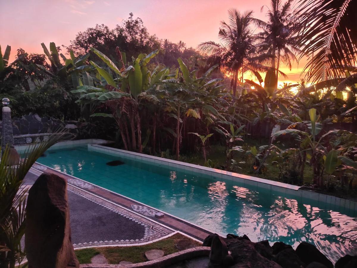 Dau Homestay Karangasem エクステリア 写真