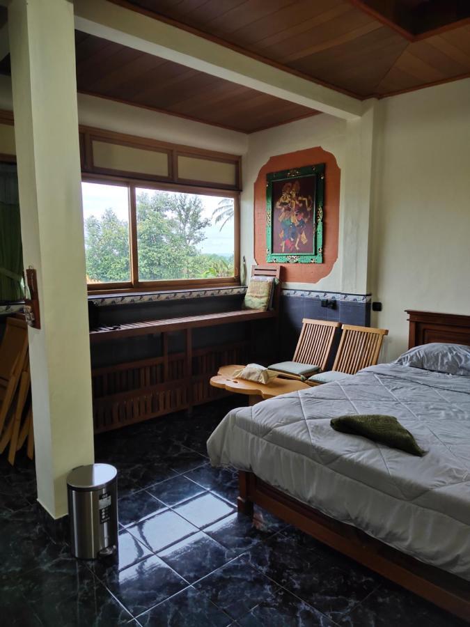Dau Homestay Karangasem エクステリア 写真
