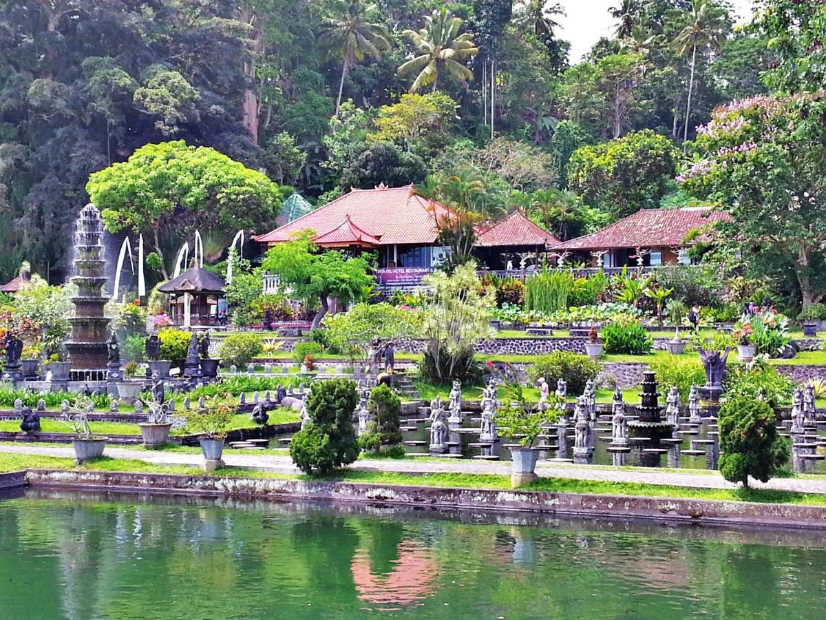 Dau Homestay Karangasem エクステリア 写真
