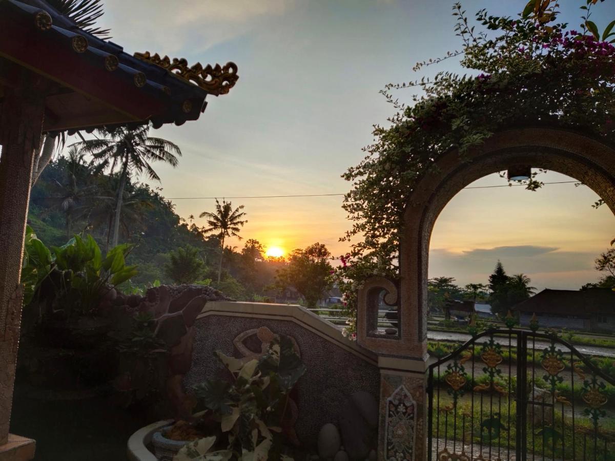 Dau Homestay Karangasem エクステリア 写真