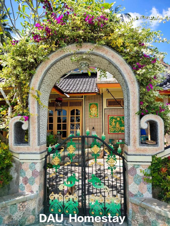 Dau Homestay Karangasem エクステリア 写真