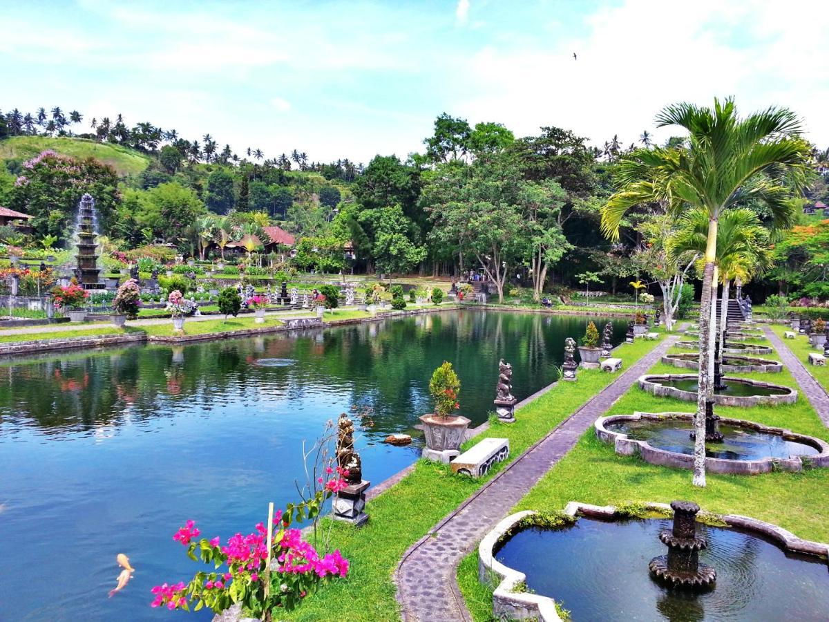 Dau Homestay Karangasem エクステリア 写真
