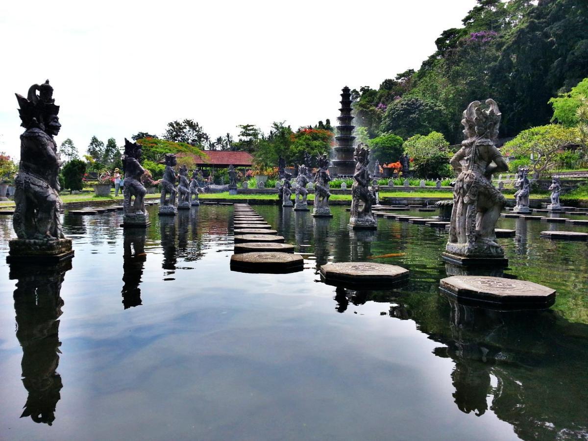 Dau Homestay Karangasem エクステリア 写真