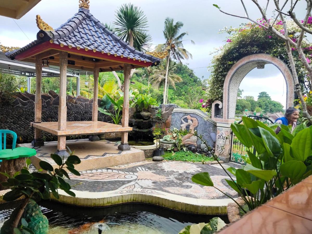 Dau Homestay Karangasem エクステリア 写真