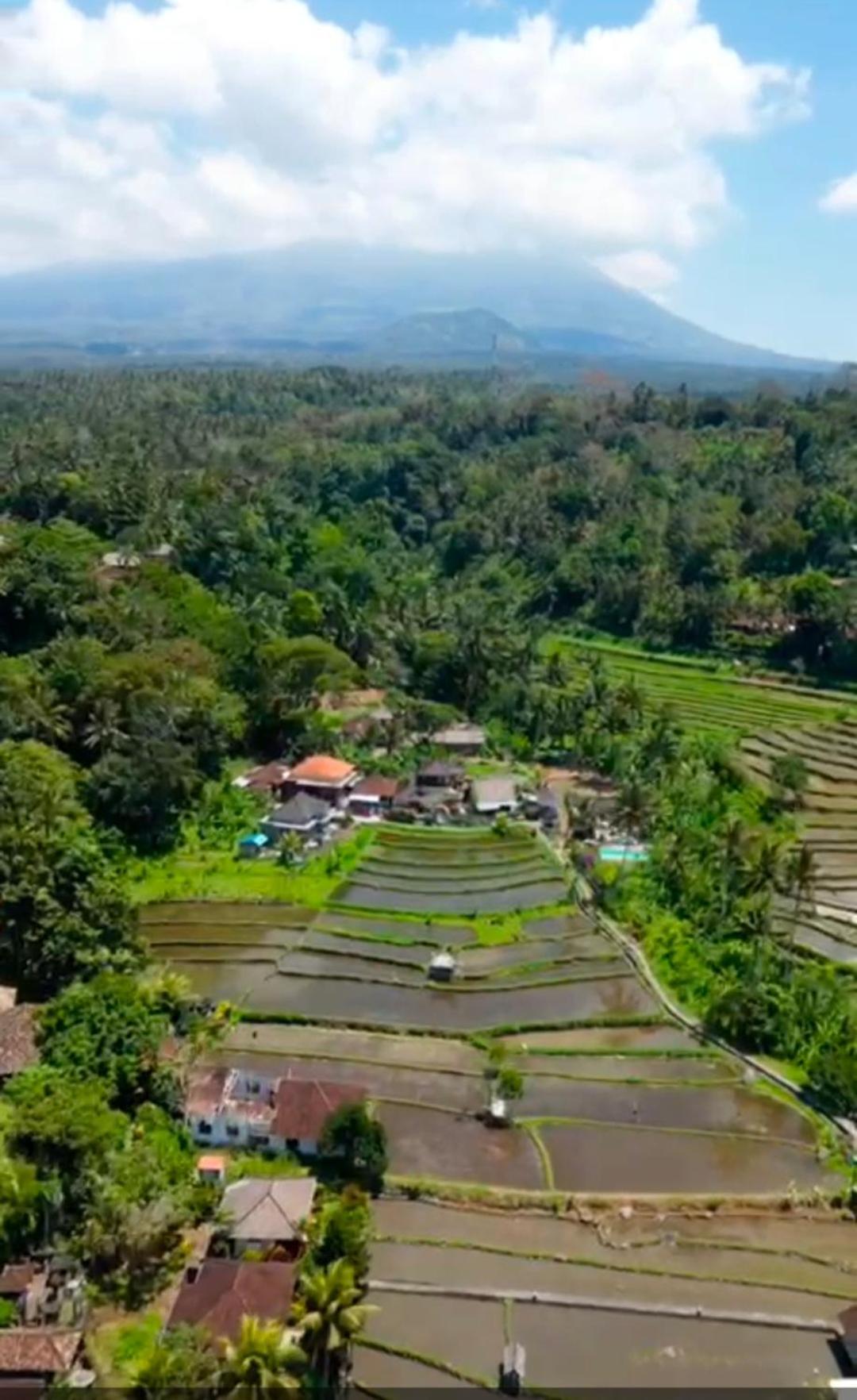 Dau Homestay Karangasem エクステリア 写真