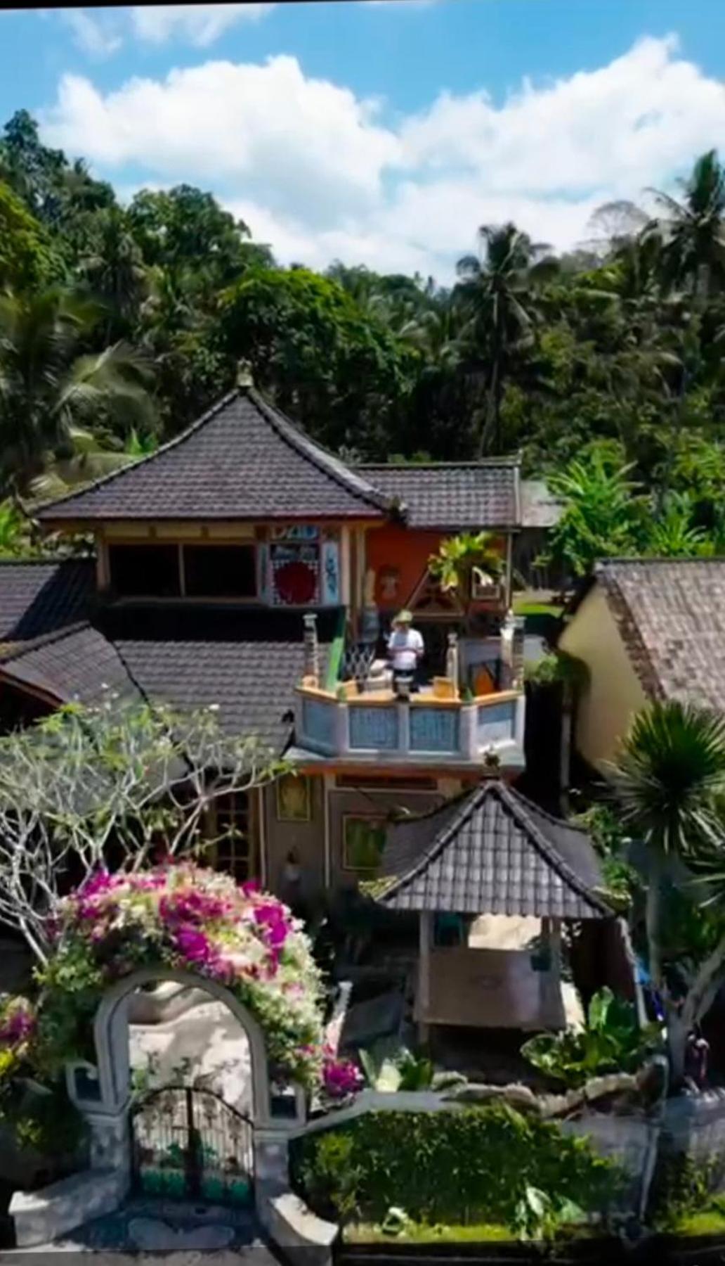 Dau Homestay Karangasem エクステリア 写真