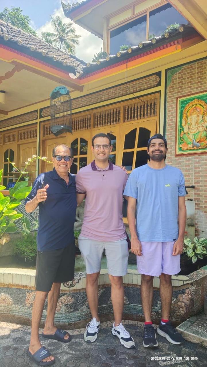 Dau Homestay Karangasem エクステリア 写真