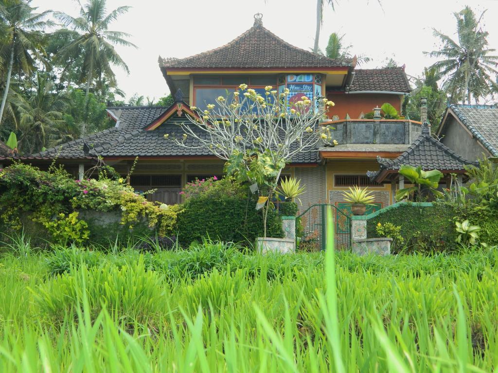 Dau Homestay Karangasem エクステリア 写真